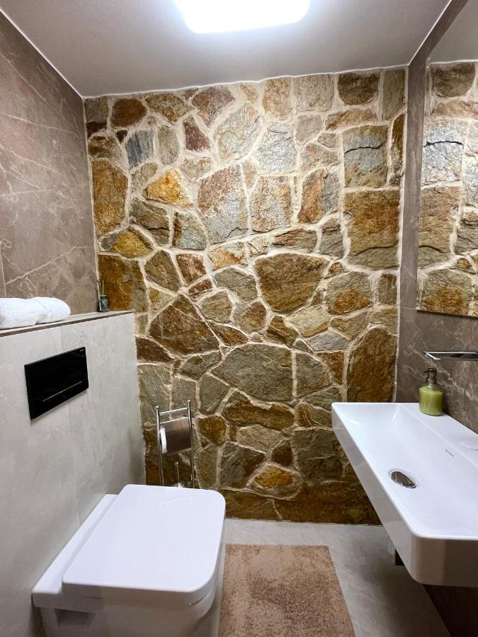 Marmot Mountain Apartment So Saunou A Hydromasaznou Vanou Vysoké Tatry Eksteriør bilde