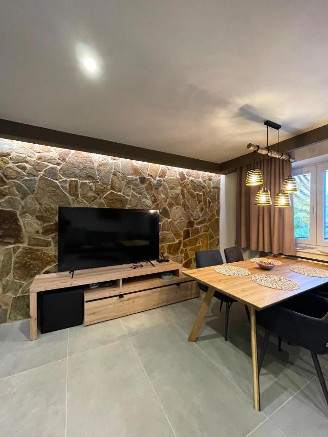 Marmot Mountain Apartment So Saunou A Hydromasaznou Vanou Vysoké Tatry Eksteriør bilde