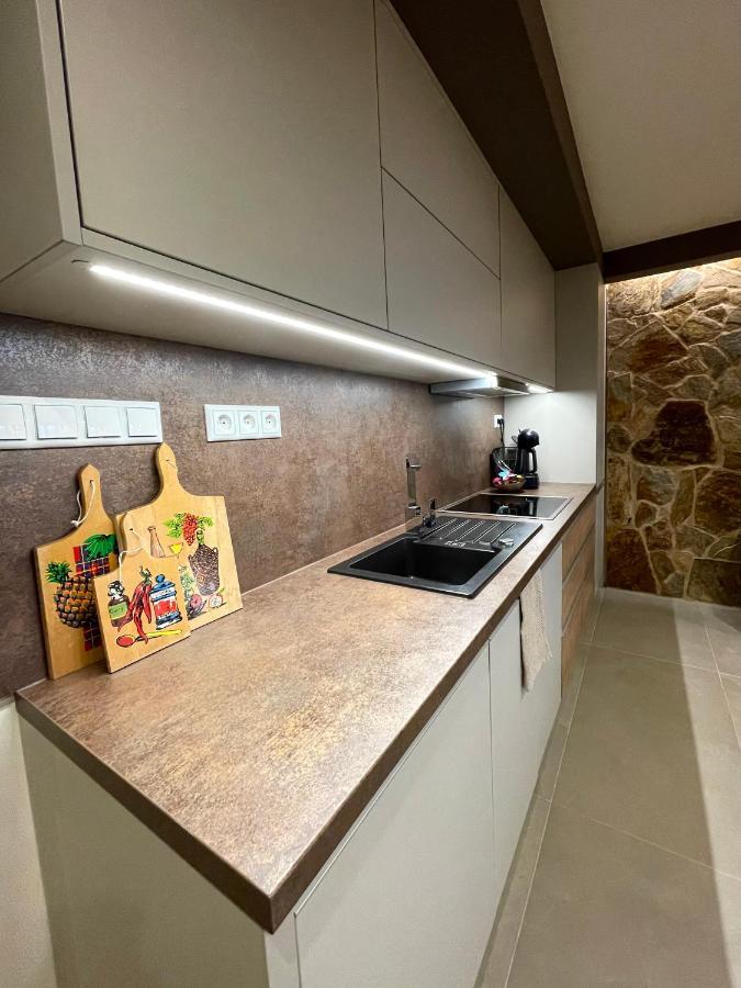 Marmot Mountain Apartment So Saunou A Hydromasaznou Vanou Vysoké Tatry Eksteriør bilde
