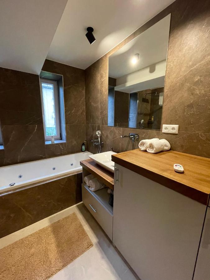 Marmot Mountain Apartment So Saunou A Hydromasaznou Vanou Vysoké Tatry Eksteriør bilde