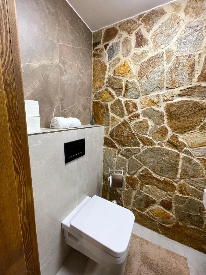 Marmot Mountain Apartment So Saunou A Hydromasaznou Vanou Vysoké Tatry Eksteriør bilde