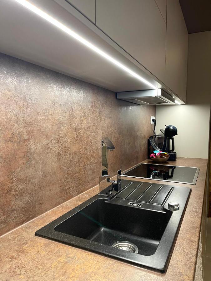 Marmot Mountain Apartment So Saunou A Hydromasaznou Vanou Vysoké Tatry Eksteriør bilde